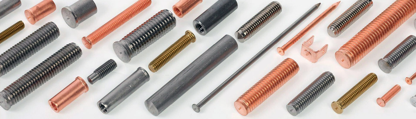 CD Welding Studs(Threaded)