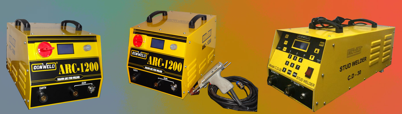 Speciality Stud Welding Machines For Stud Welding