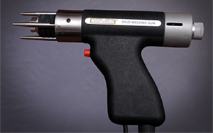 Stud Welding Gun Without Cable