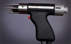 CD Stud Welding Gun With Cable