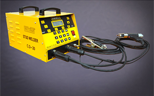 CD Stud Welding Machine